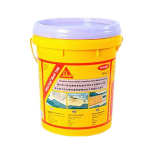 西卡-188环保型水泥基防水涂料 高效柔性双组份屋面防水涂料