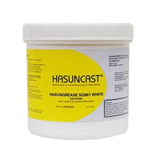 HASUNCAST SG861高导热绝缘硅脂 散热膏 膏状不凝固