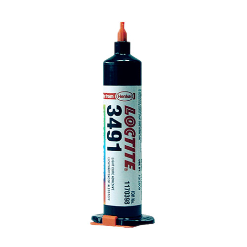 乐泰3491UV Loctite3491 紫外线胶水 乐泰UV胶
