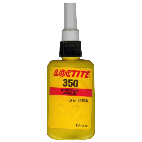 乐泰350 loctite350胶水 乐泰350UV胶水