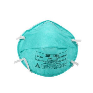 3M 1860S 3M口罩  呼吸防护 3M 医用口罩 3M 1860S