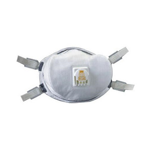 3M口罩3M-8233  高效能颗粒物防护口罩 3M呼吸防护