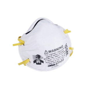 3M 8110S 呼吸防护 3M 8110S 儿童头戴式N95颗粒物防护口罩