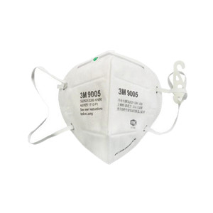 3M 9005 颈带式自吸过滤式防颗粒物 3M9005口罩 3M口罩
