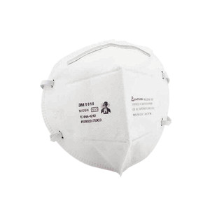 3M 9010防护口罩 N95 头带式 3M口罩 3M防护口罩9010