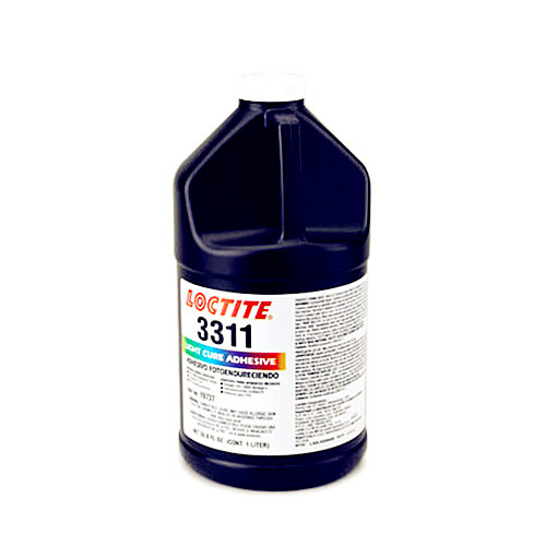 乐泰3311 UV 胶 Loctite3311 医用器材无影胶 乐泰无影胶