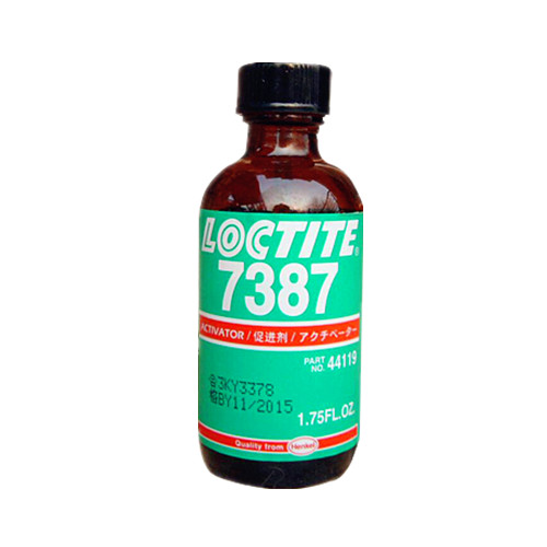 乐泰 7387 Loctite7387 乐泰胶水 表面处理剂 7387促进剂