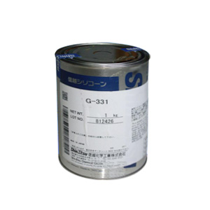 ShinEtsu信越G-331阻尼脂阻力润滑脂复合型胶粘剂 1kg