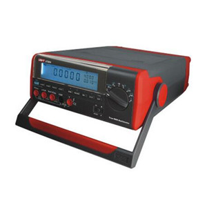 UNI-T/优利德代理商供应UT804台式数字万用表