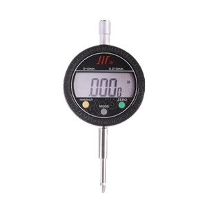 成量 数显百分表 (平型后盖） 0-10（0.010）百分表