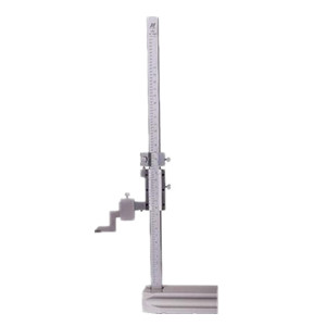 成量 单柱游标高度尺 500*0.02高度尺 量程0-500高度尺