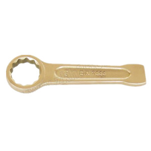 160-30-AL 160系列铝青铜防爆敲击梅花扳手 CNFB/桥防