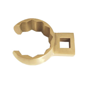  CNFB/桥防164B系列164B-1014-AL 铝青铜防爆角座梅花扳手