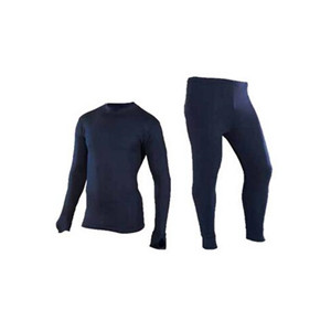 代尔塔403020 轻型防化服 阻燃防静电柔软贴身舒适内衣防护服