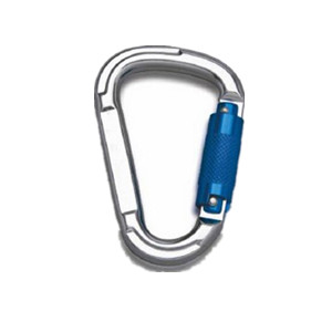 霍尼韦尔1018971A安全钩 轻质合金扭转锁紧安全钩 劳保用品