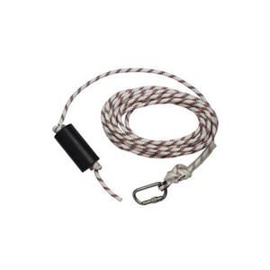 霍尼韦尔1007613 安全绳 低伸缩安全绳 防坠落劳保防护用品