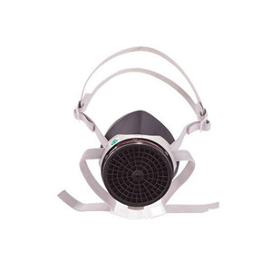 思创ST-FDX橡胶防毒半面罩口罩 防护口罩 头戴面罩 防毒口罩