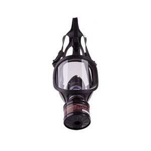 思创ST-M70-2 硅胶大眼眶防毒全面罩 面具SF6防毒防尘生化面罩