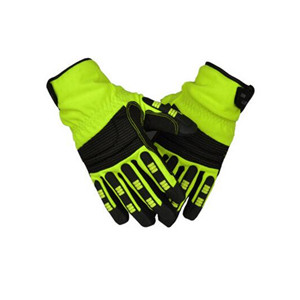 赛立特MAC83A防水防寒救援保暖机械手套 防切割舒适灵活常规作业