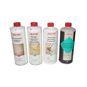 油性石材渗透剂 德国雅科美 石材护理剂 石材防护剂 5瓶装