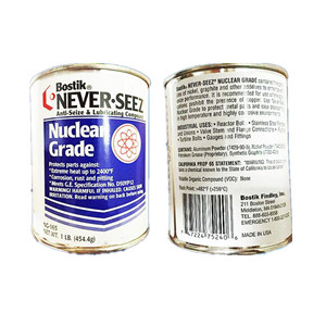 Bostik防卡润滑剂NEVER-SEEZ NG-165 原子剂防卡剂 NG-165