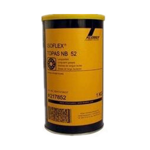 克鲁勃NB 52轴承脂 KLUBER ISOFLEX TOPAS NB 52 1kg