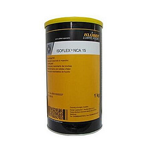 德国克鲁勃NCA15高速主轴润滑脂 KLUBER ISOFLEX NCA 15 1kg