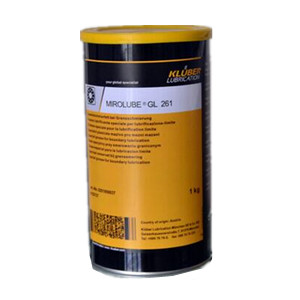 克鲁勃特种润滑脂 KLUBER MICROLUBE GL 261润滑脂 1kg