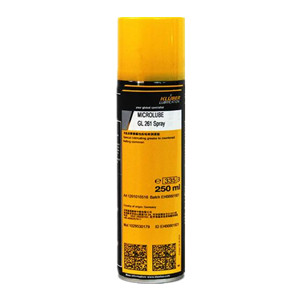 克鲁勃特种润滑喷剂Microlube GL 261  Spray