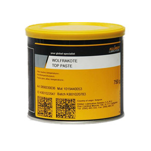 克鲁勃润滑剂WOLFRAKOTE TOP PASTE