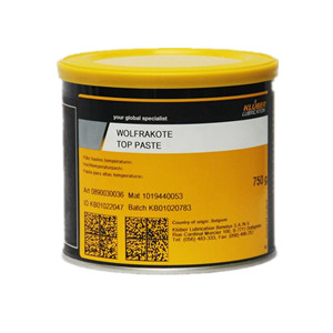 克鲁勃工业高温润滑剂WOLFRAKOTE TOP PASTE 