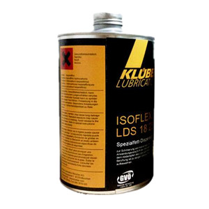 LDS 18克鲁勃润滑脂KLUBER ISOFLEX SUPER LDS 18