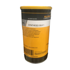 克鲁勃GLK1特殊润滑脂 KLUBER SYNTHESO GLK1