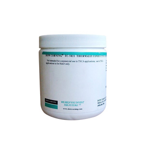 道康宁dowcorning TC-5021导热胶散热胶TC5021导热硅脂
