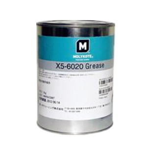 摩力克Molykote X5-6020 GREASE塑胶金属齿轮润滑油脂轴承润滑1KG