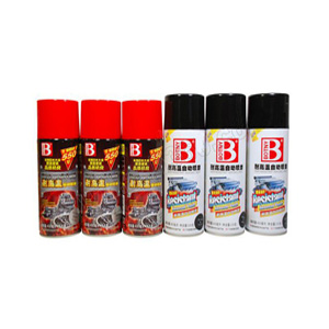 耐高温自动喷漆 BOTNY 保赐利