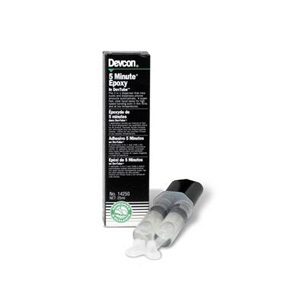 ITW Devcon得复康 5 Minute Epoxy14250 环氧树脂 胶粘剂