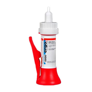 ergo德国进口5800强力粘金属铁陶瓷塑料亚克力耐高温透明快干胶水