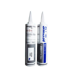 信越KE3494阻燃硅胶 灰色 进口密封胶 玻璃胶 电路板披覆