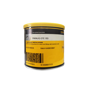 德国克鲁勃KLUBER PARALIQ GTE 703食品级合成润滑油脂