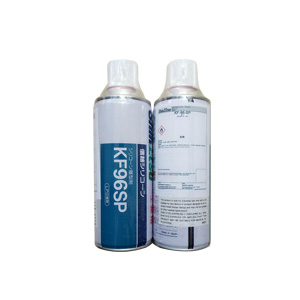 日本信越KF96SP二甲基硅油脱模剂机械润滑剂电绝缘防水 420ml