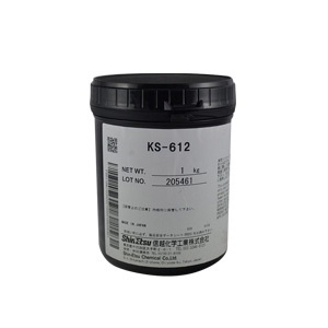 日本信越KS-612导热硅脂 散热硅脂 散热膏 二极管显卡导热硅脂