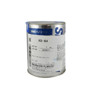 日本信越ShinEtsu KS-64F 硅脂 密封润滑膏 绝缘密封脂