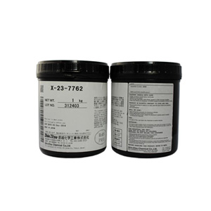 日本进口原装 信越X-23-7762导热硅脂 导热膏 散热膏 硅胶1KG